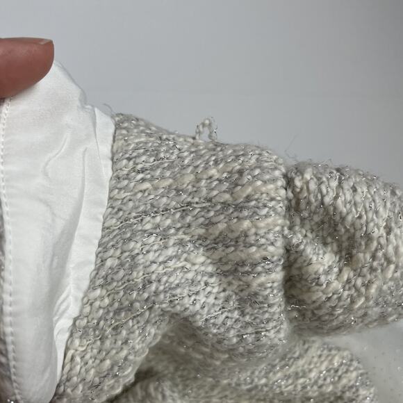 Little Me Sweater And Tulle Dress - Picture 4 of 6